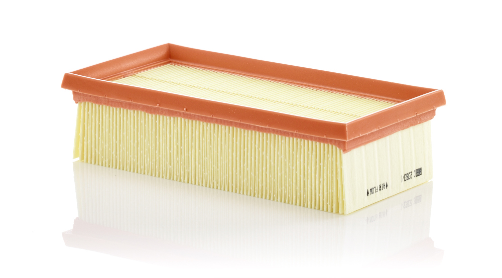 Luchtfilter Mann-Filter C 2363/1