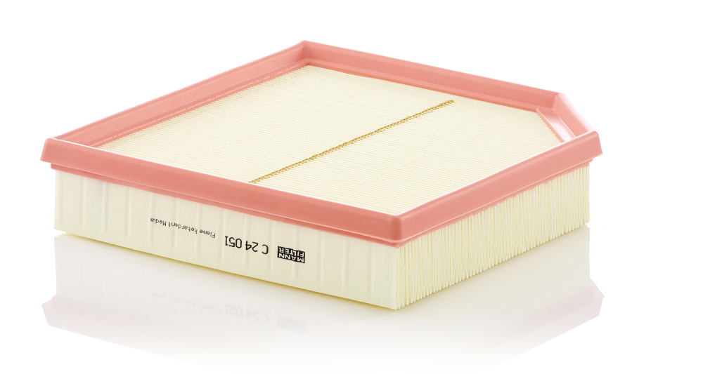 Luchtfilter Mann-Filter C 24 051