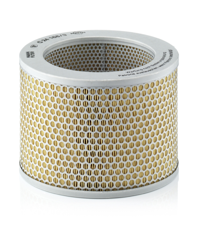 Luchtfilter Mann-Filter C 24 165/3