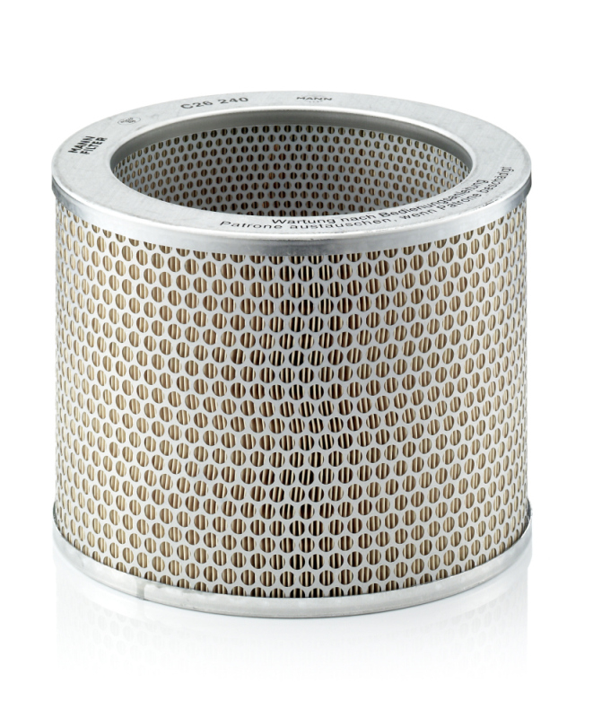Luchtfilter Mann-Filter C 26 240