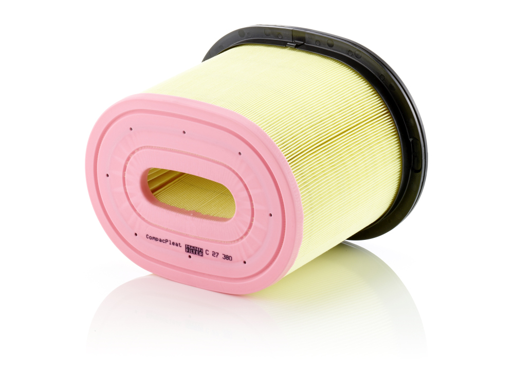 Luchtfilter Mann-Filter C 27 380