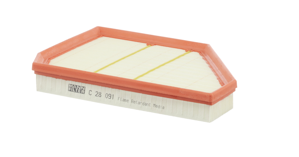 Luchtfilter Mann-Filter C 28 091