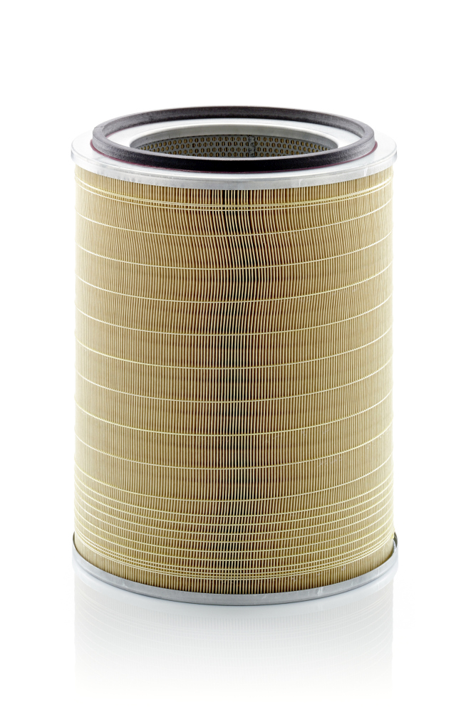 Luchtfilter Mann-Filter C 31 1256/2