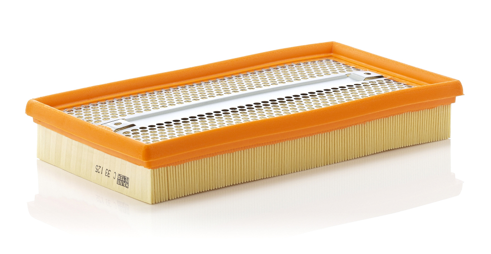 Luchtfilter Mann-Filter C 33 125
