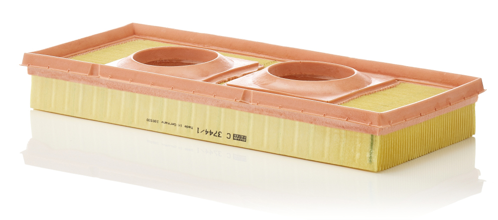 Luchtfilter Mann-Filter C 3744/1
