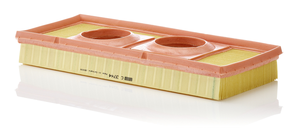 Luchtfilter Mann-Filter C 3744
