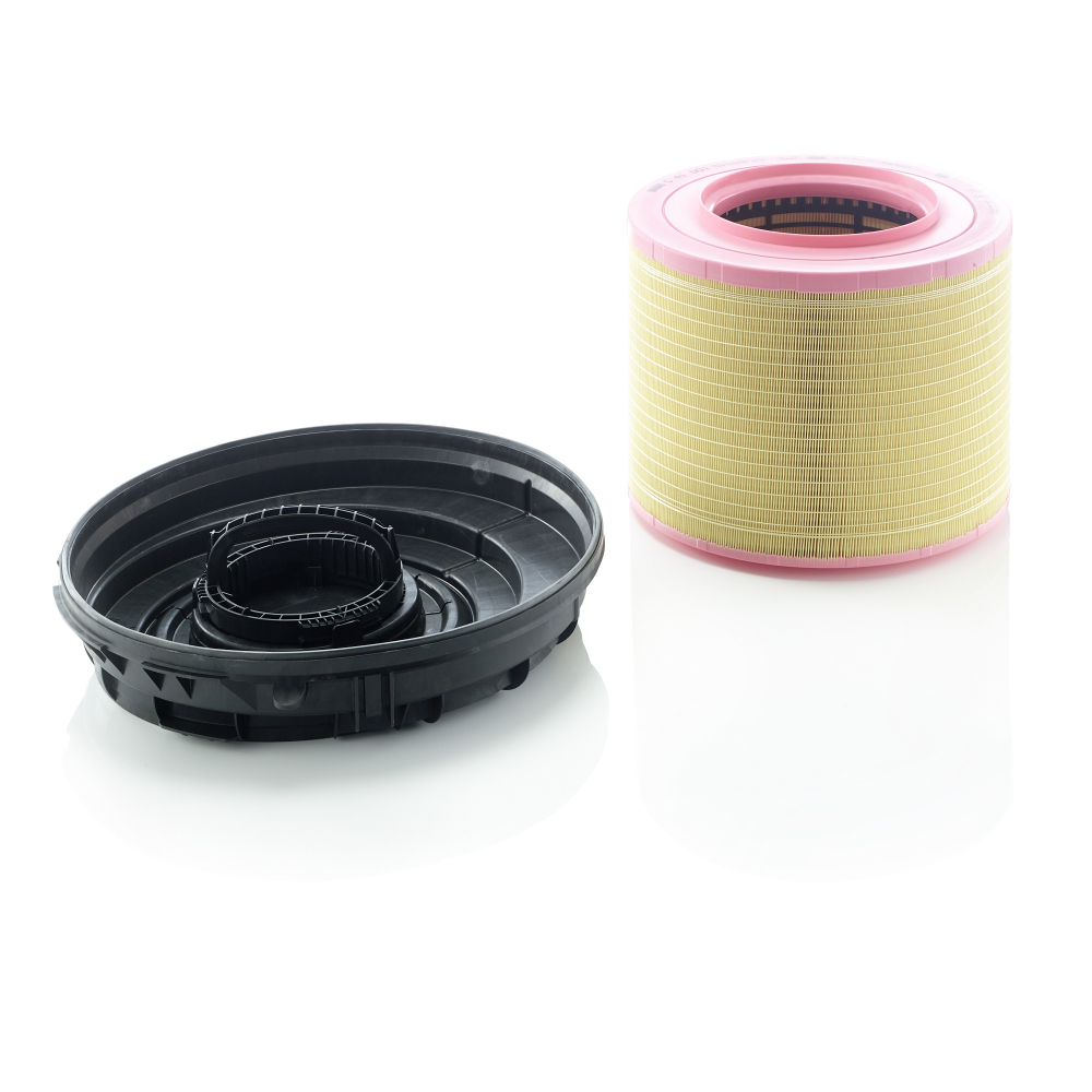 Luchtfilter Mann-Filter C 41 001 KIT