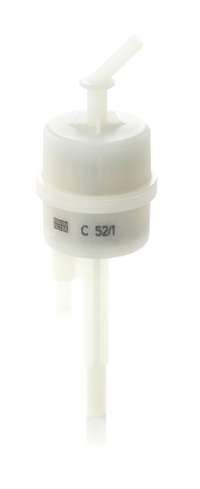 Filter, ontluchting (brandstoftank) Mann-Filter C 52/1