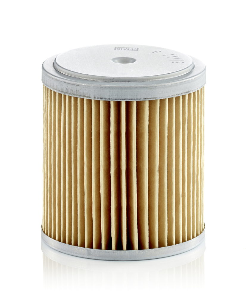 Luchtfilter Mann-Filter C 711/2