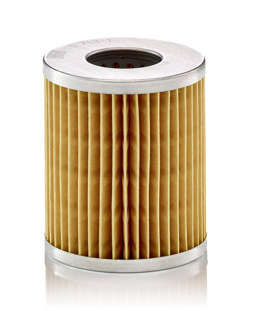 Luchtfilter Mann-Filter C 713/1