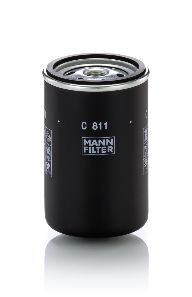 Luchtfilter Mann-Filter C 811