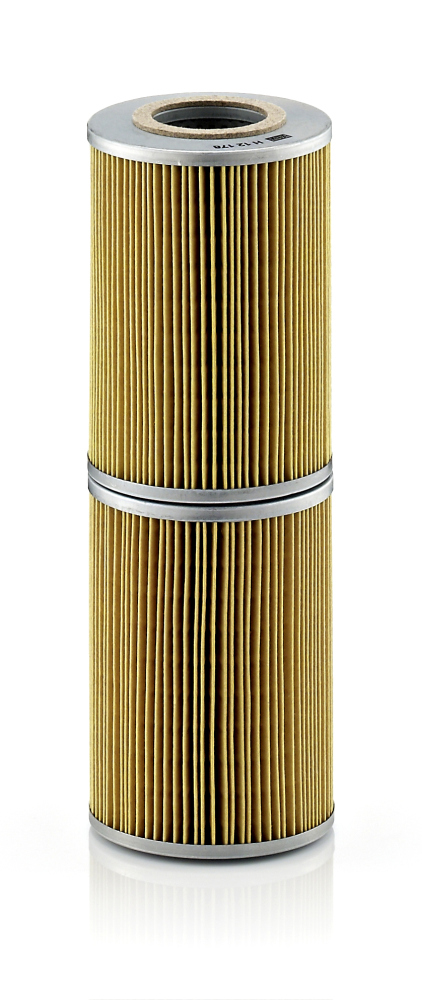 Oliefilter Mann-Filter H 12 178