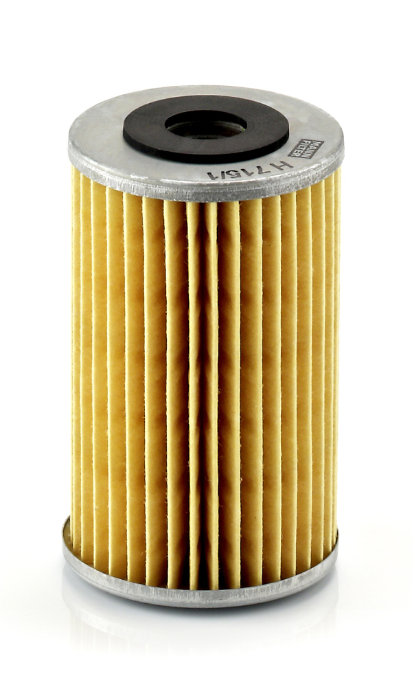 Oliefilter Mann-Filter H 715/1 n