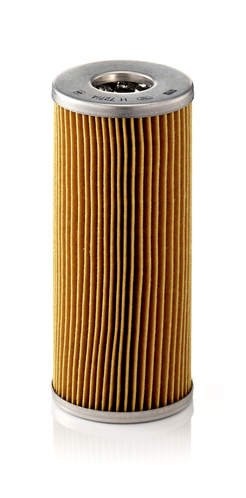 Oliefilter Mann-Filter H 727/4