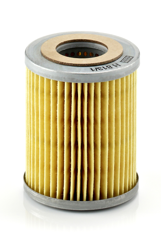 Oliefilter Mann-Filter H 813/1 n