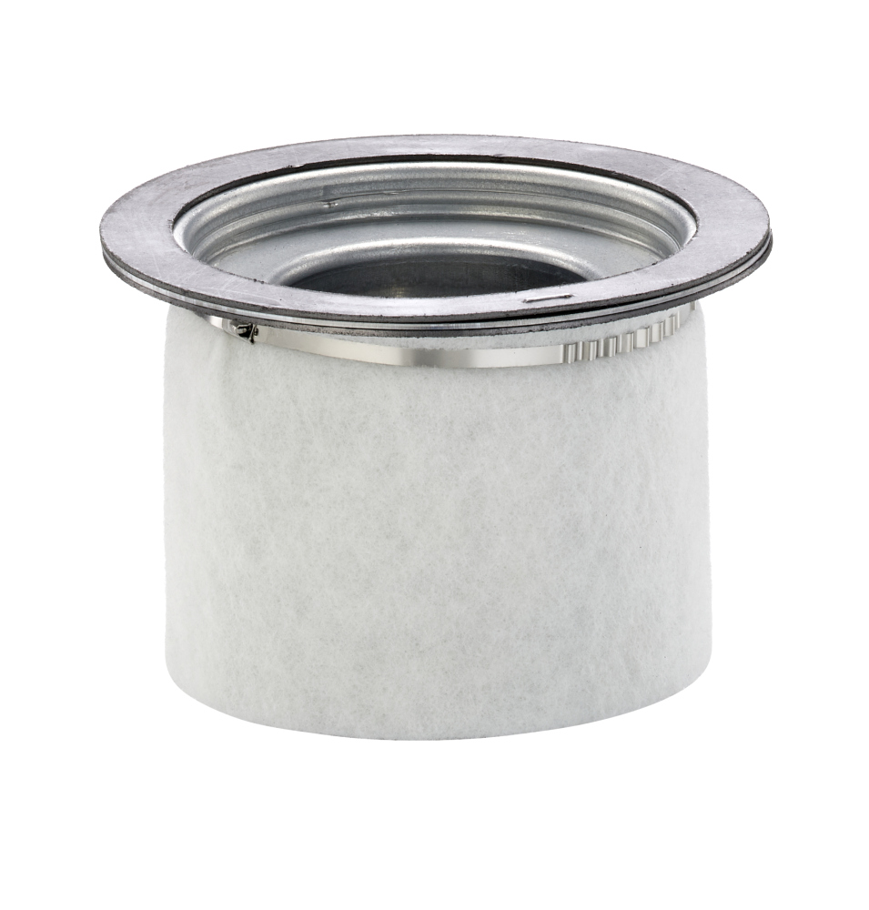 Filter, persluchttechniek Mann-Filter LE 5009