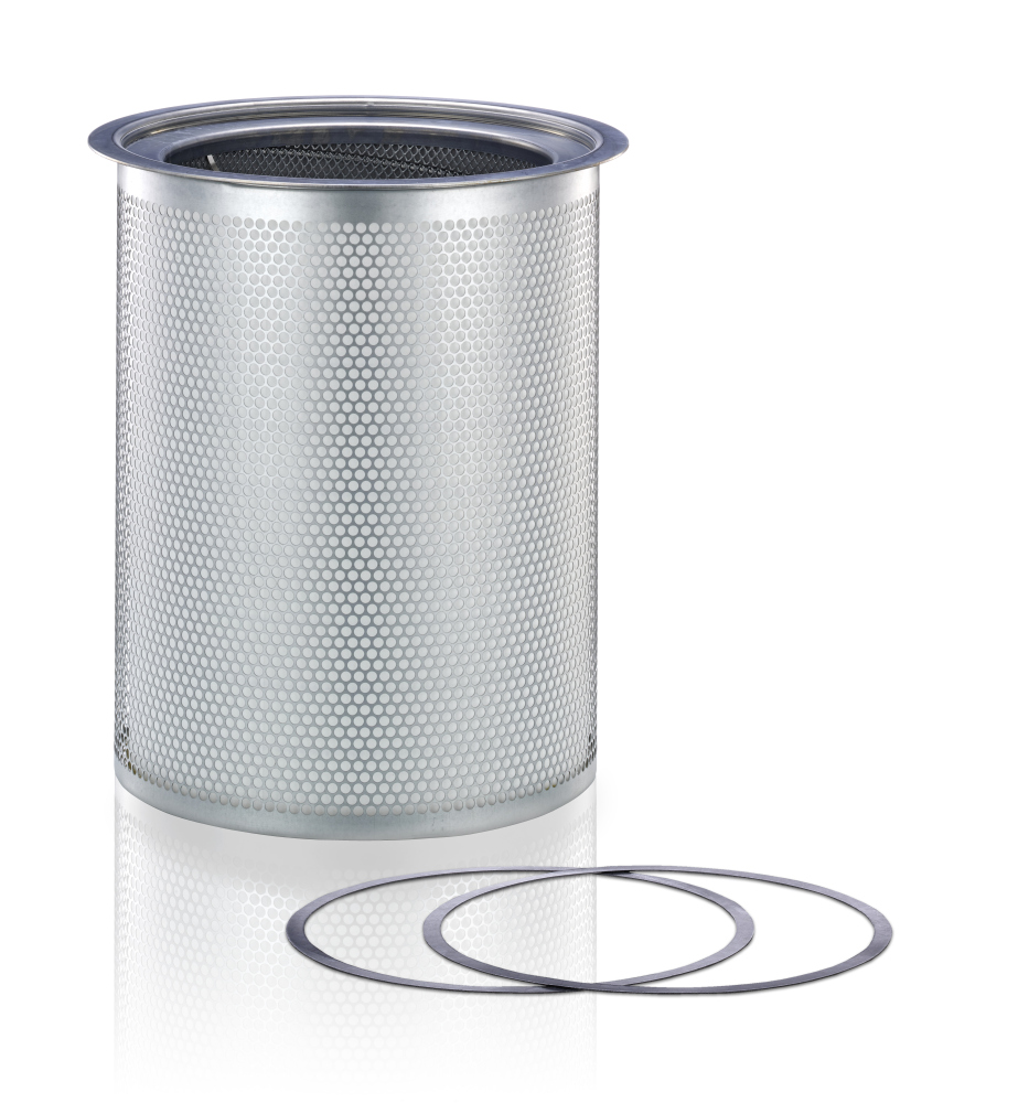 Filter, persluchttechniek Mann-Filter LE 64 001 x