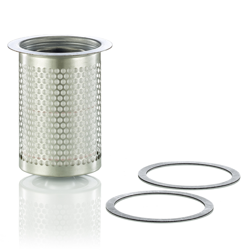 Filter, persluchttechniek Mann-Filter LE 9010 x