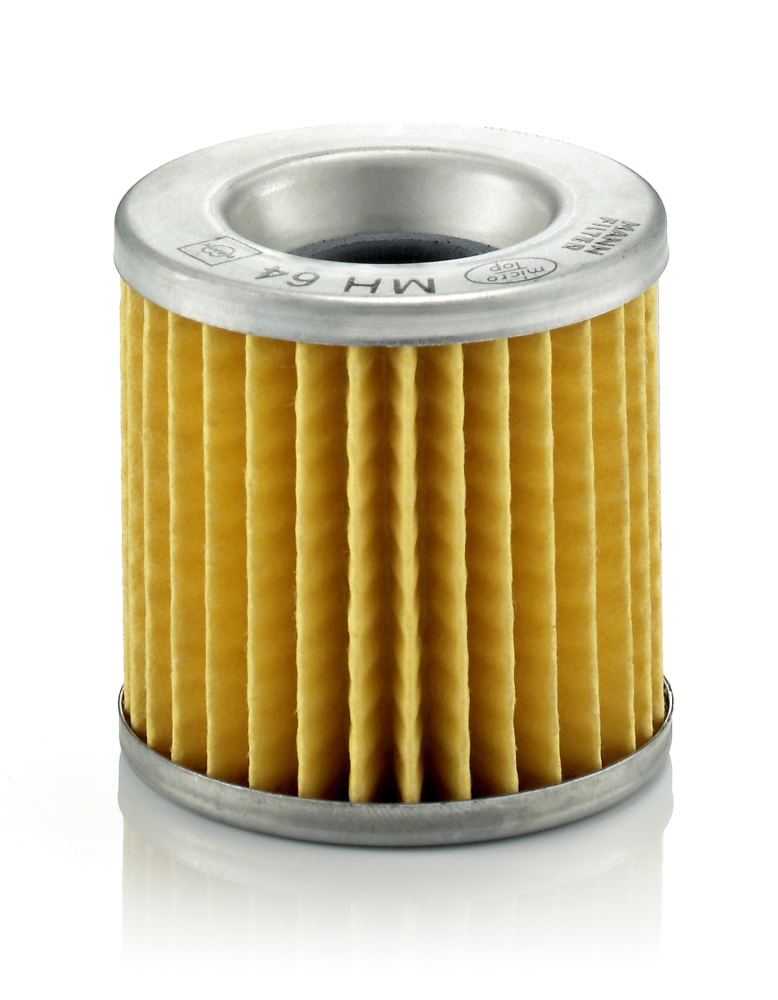 Oliefilter Mann-Filter MH 64 x