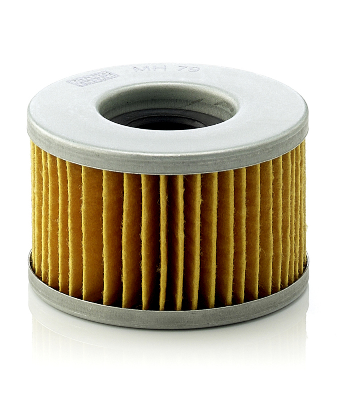 Oliefilter Mann-Filter MH 79