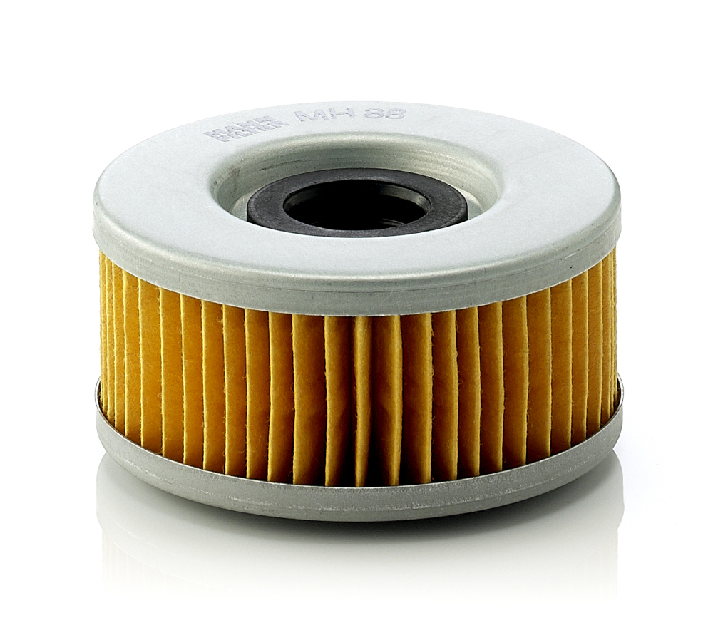 Oliefilter Mann-Filter MH 88