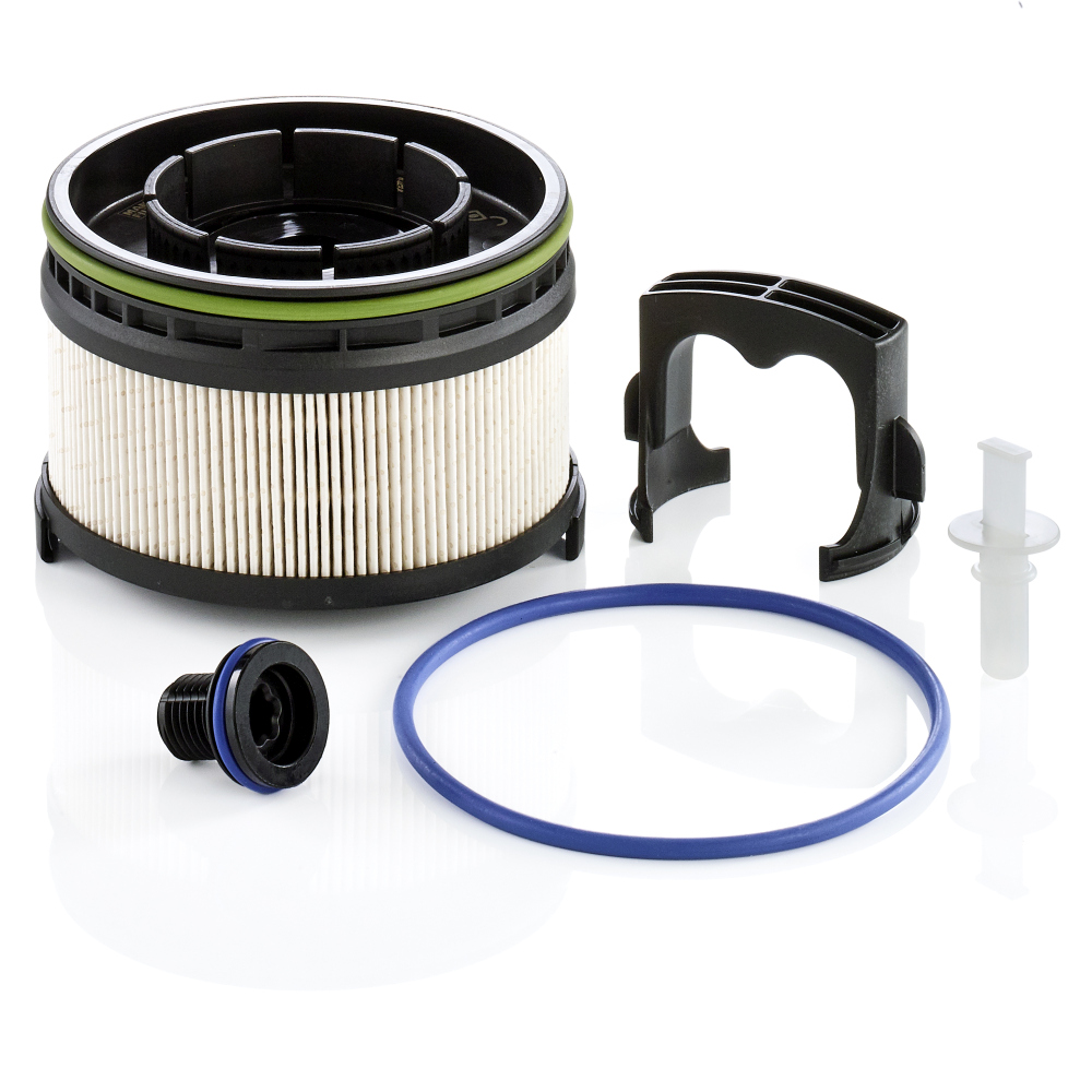 Brandstoffilter Mann-Filter PU 11 001 z KIT