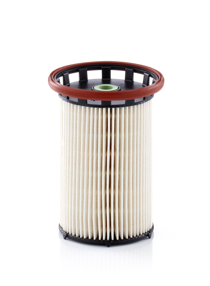 MANN-FILTER WK 8158 Brandstoffilter - Hoogwaardig Filter Voor Auto's En Transporters