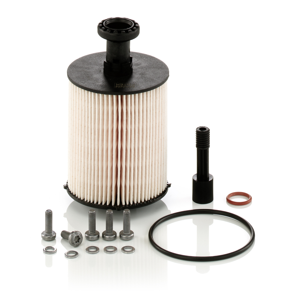 Brandstoffilter Mann-Filter PU 9009 z KIT