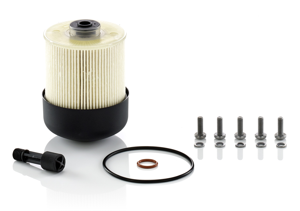 Brandstoffilter Mann-Filter PU 9011 z KIT