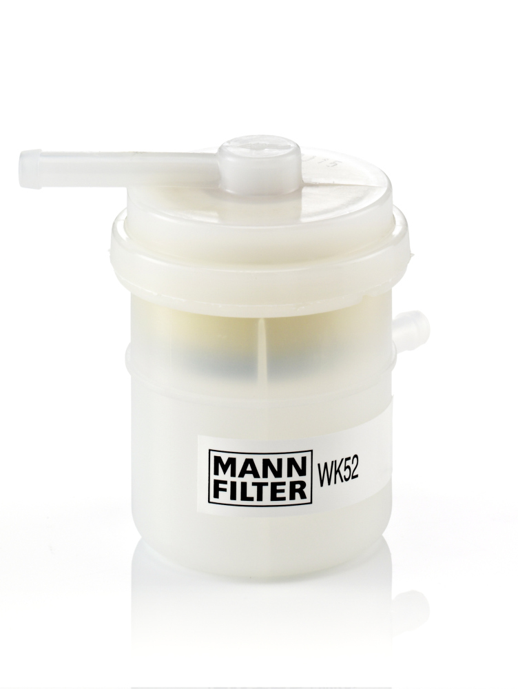 Brandstoffilter Mann-Filter WK 52