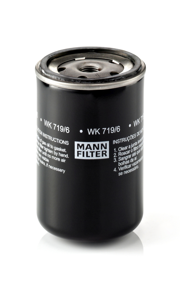 Brandstoffilter Mann-Filter WK 719/6