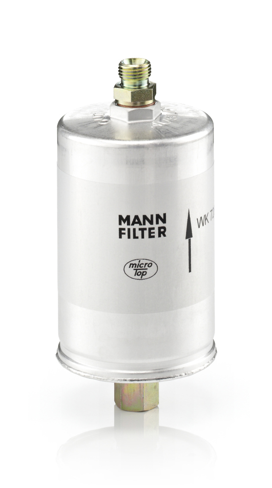 Brandstoffilter Mann-Filter WK 726