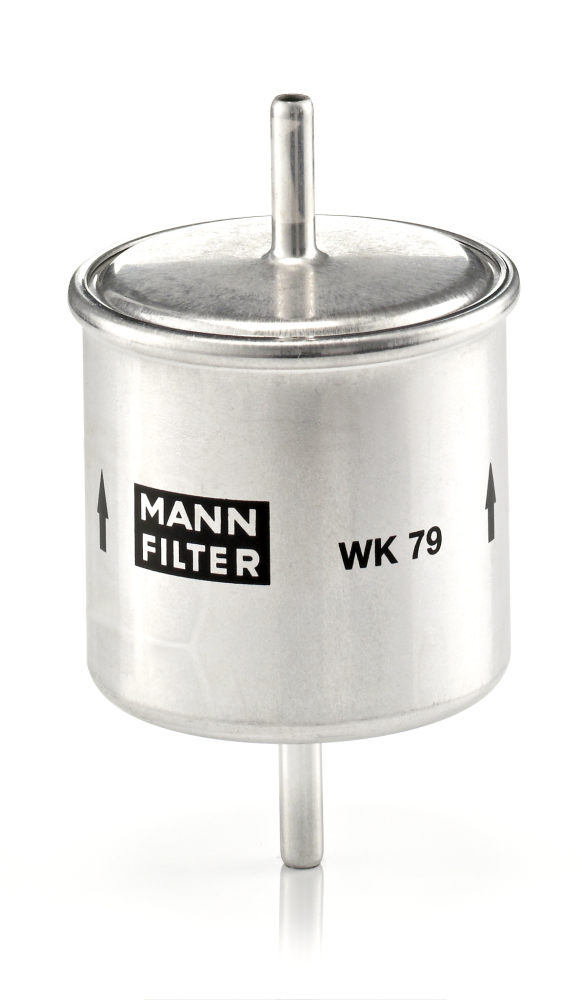 Brandstoffilter Mann-Filter WK 79