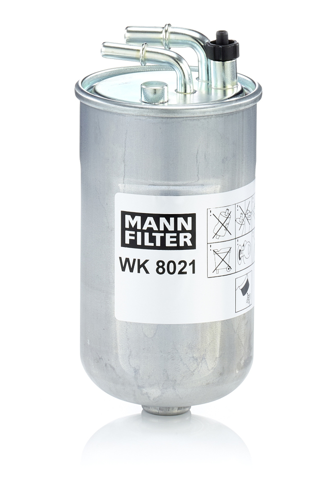 Brandstoffilter Mann-Filter WK 8021