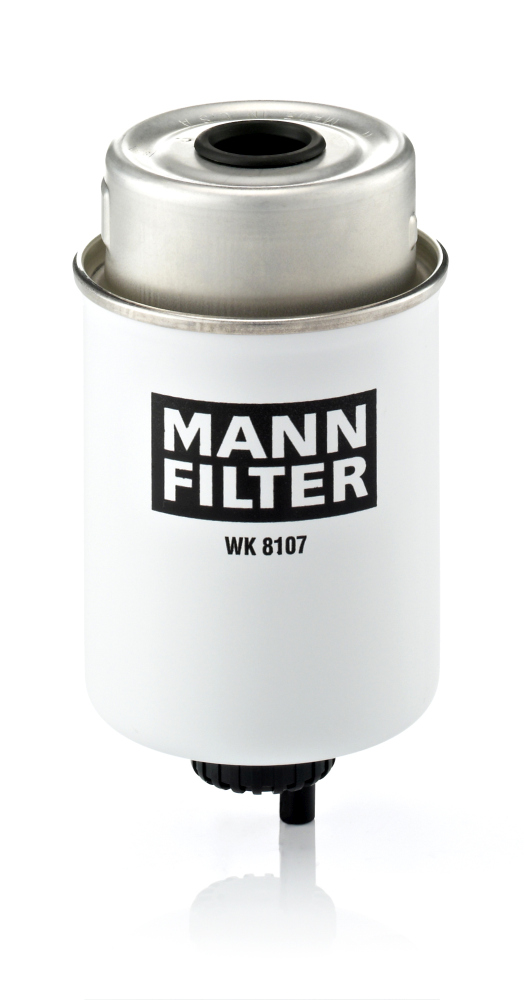 Brandstoffilter Mann-Filter WK 8107