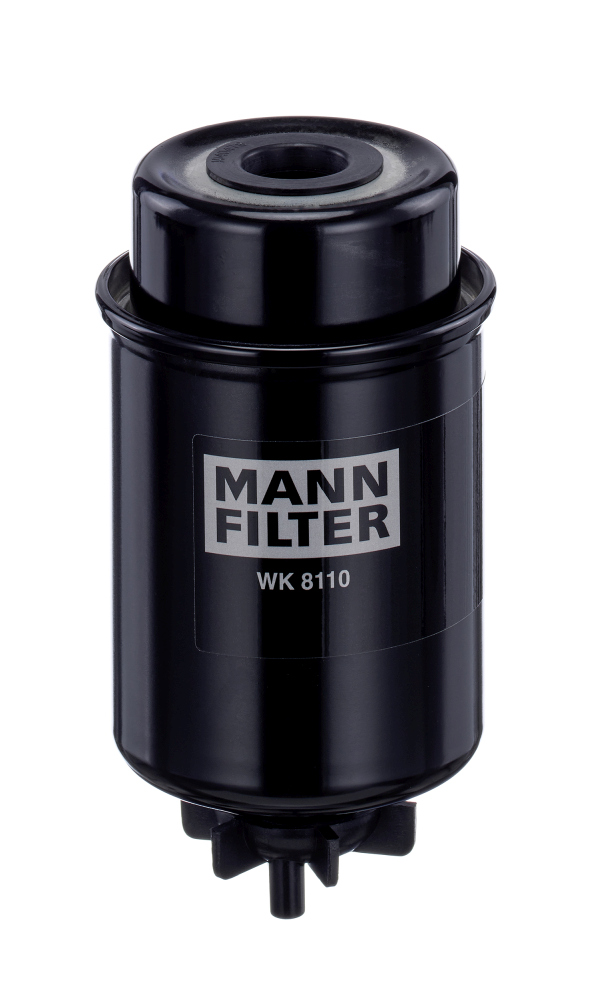 Brandstoffilter Mann-Filter WK 8110