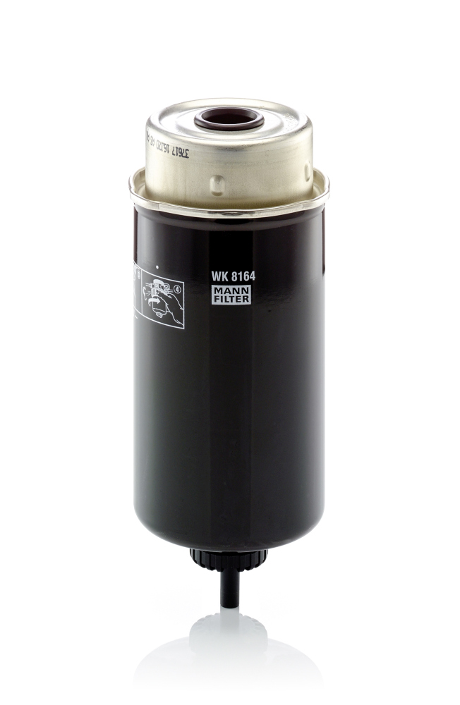 Brandstoffilter Mann-Filter WK 8164