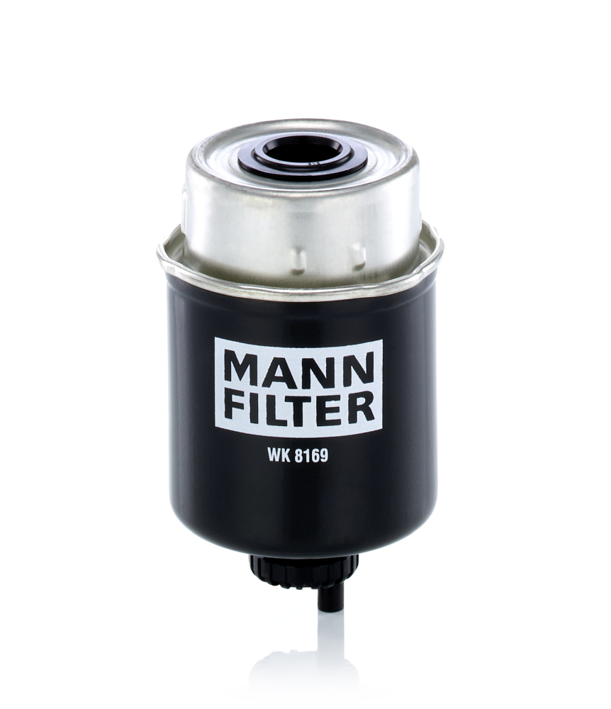 Brandstoffilter Mann-Filter WK 8169