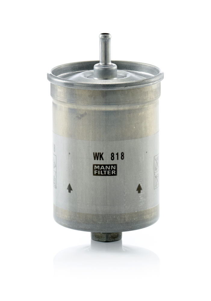 Brandstoffilter Mann-Filter WK 818
