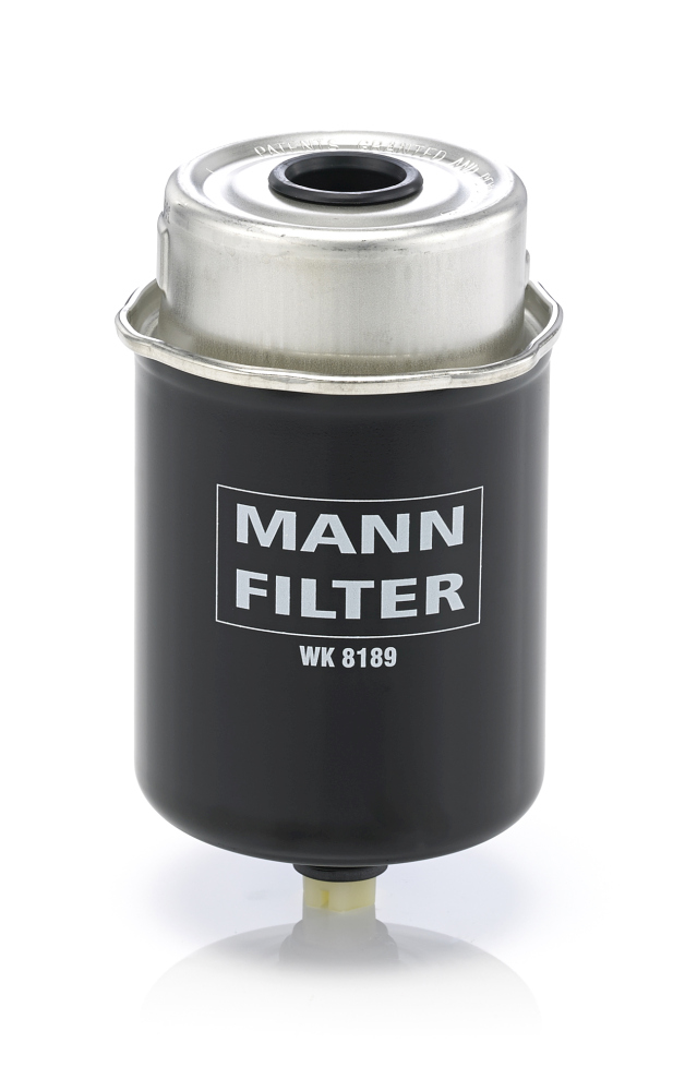 Brandstoffilter Mann-Filter WK 8189