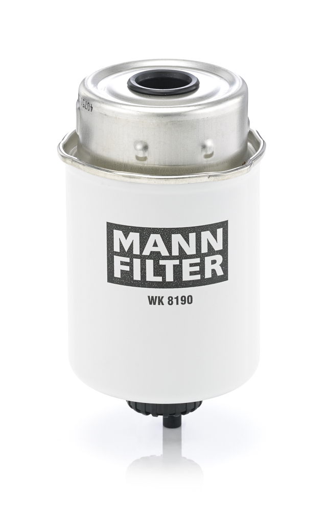 Brandstoffilter Mann-Filter WK 8190