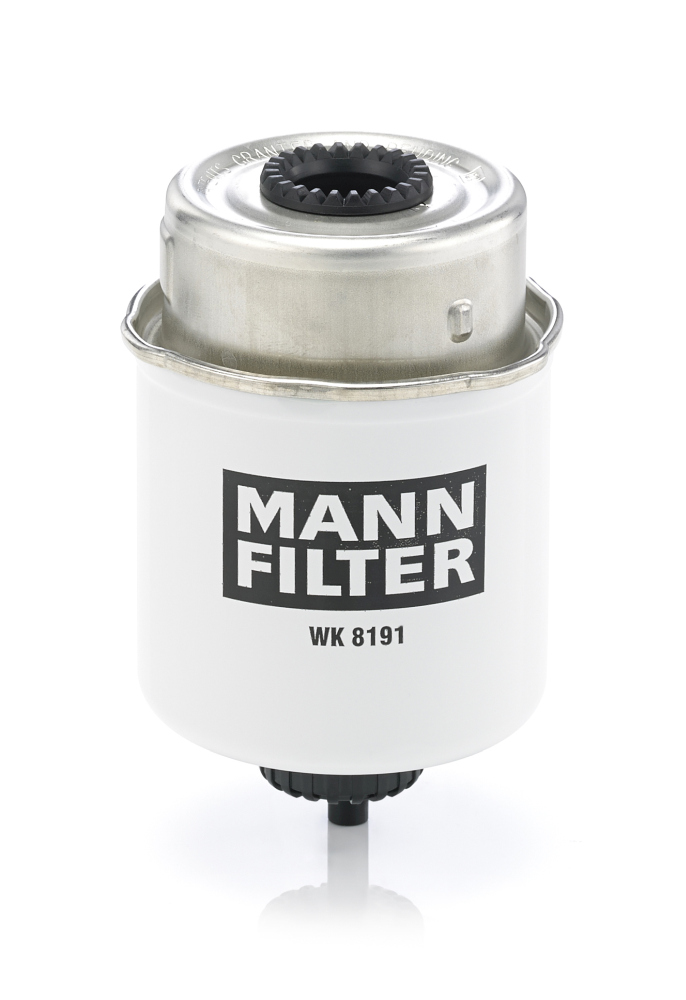 Brandstoffilter Mann-Filter WK 8191