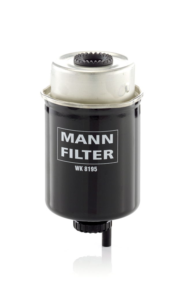Brandstoffilter Mann-Filter WK 8195
