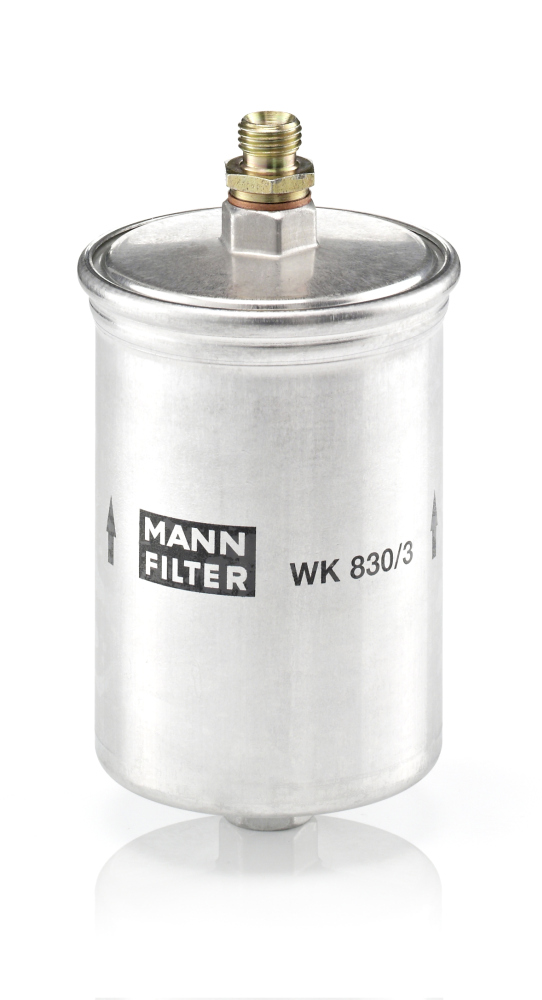 Brandstoffilter Mann-Filter WK 830/3