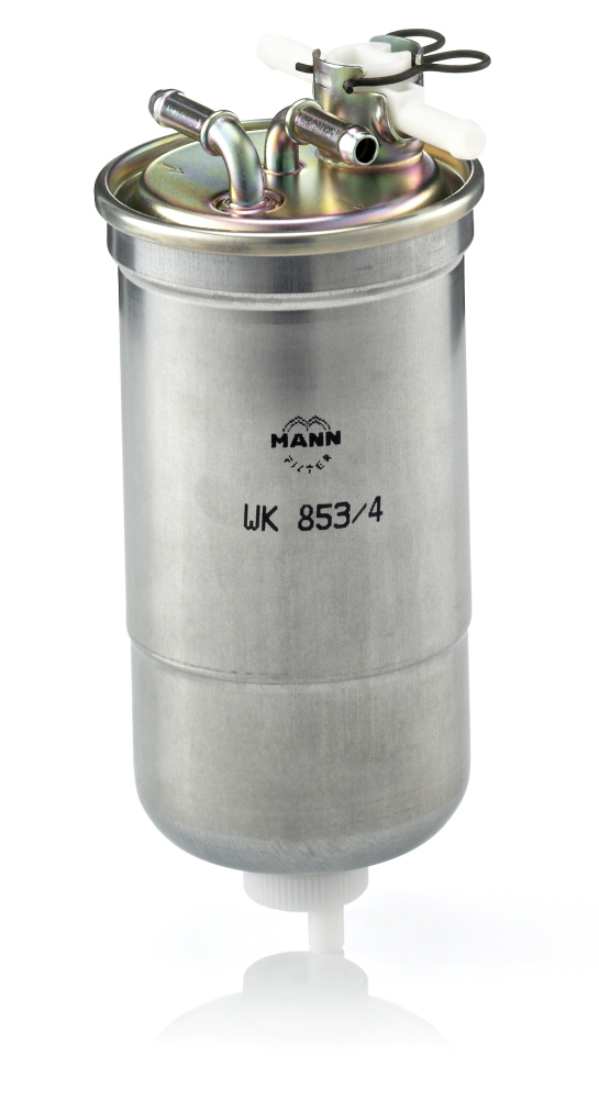Brandstoffilter Mann-Filter WK 853/4