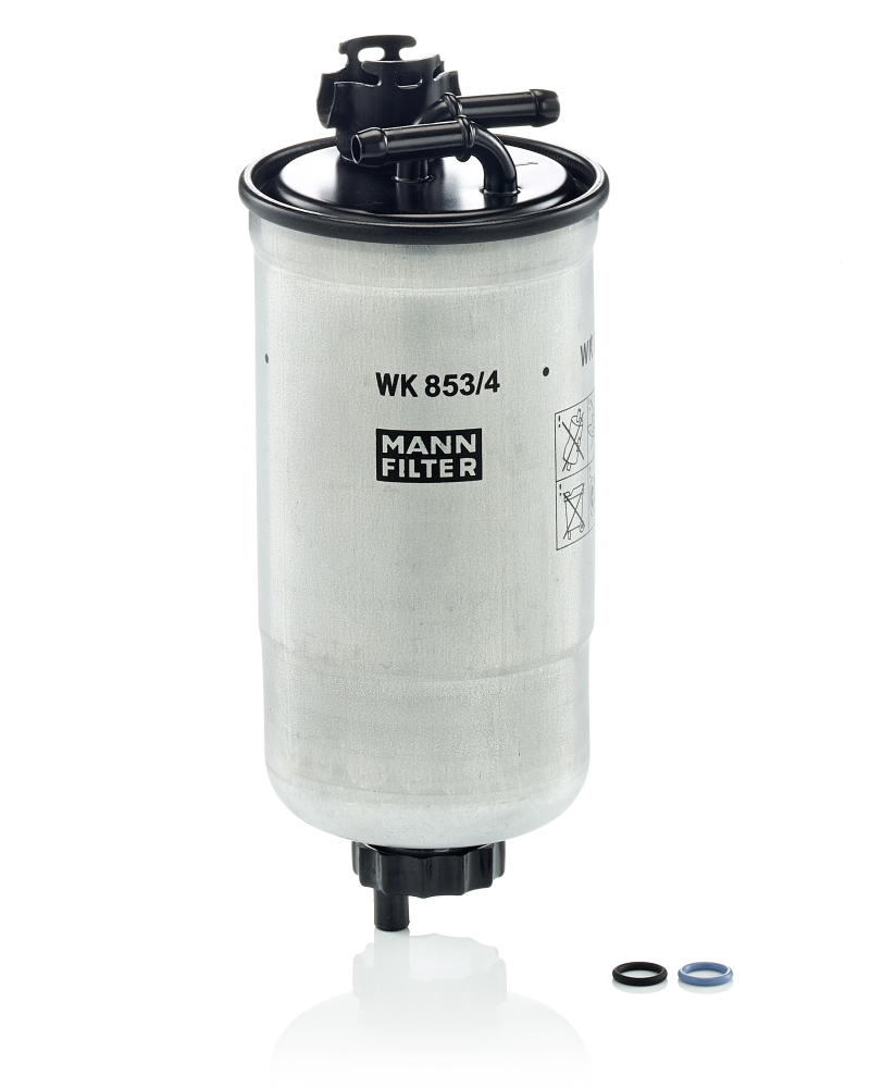 Brandstoffilter Mann-Filter WK 853/4 z