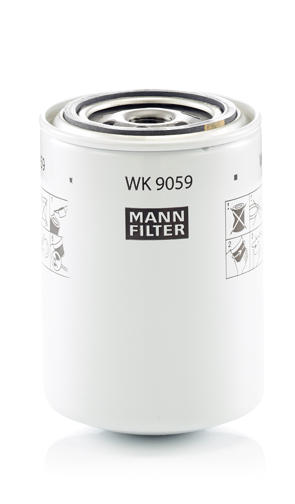 Brandstoffilter Mann-Filter WK 9059