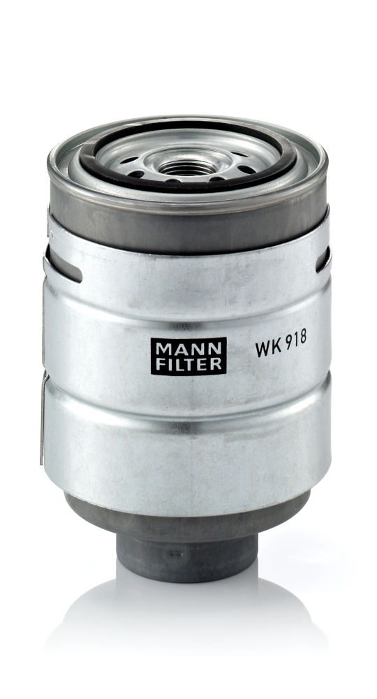Brandstoffilter Mann-Filter WK 918 x