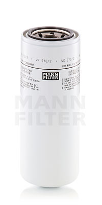 Brandstoffilter Mann-Filter WK 970/2