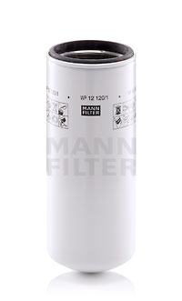 Oliefilter Mann-Filter WP 12 120/1